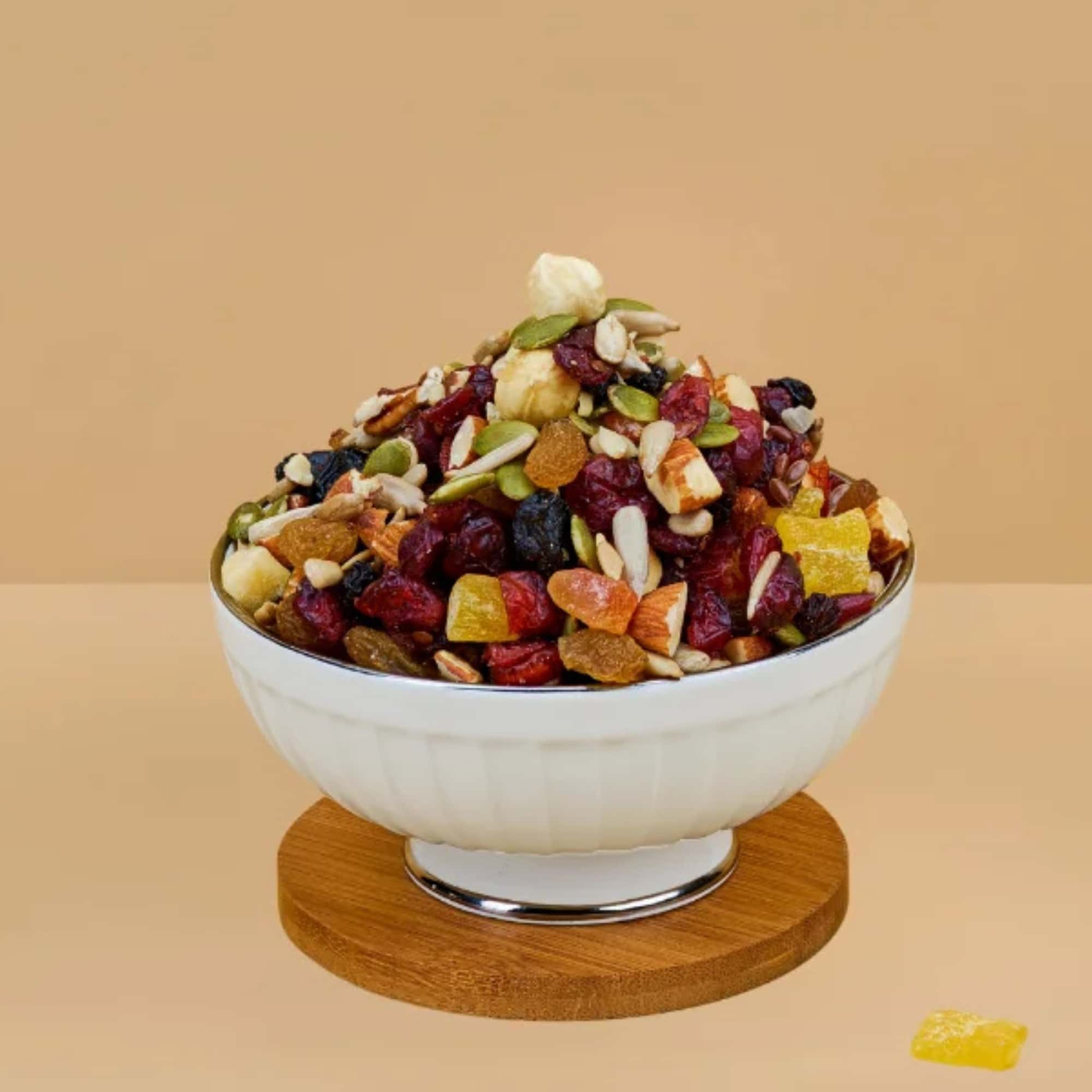 The Signature Trail Mix 50 Gm in bulk from India — Ant Mascot
