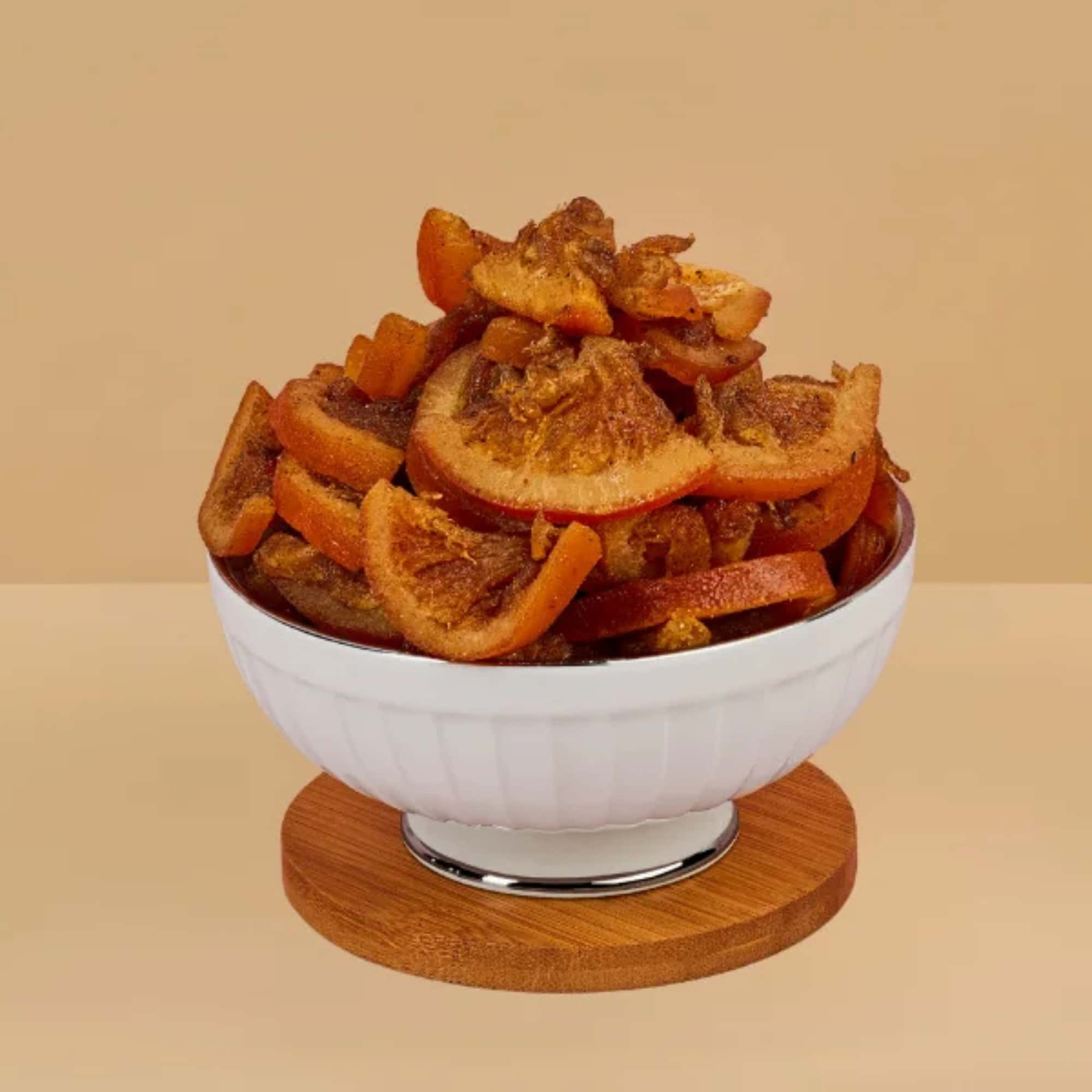 Zesty Orange Slices 50 Gm in bulk from India — Ant Mascot