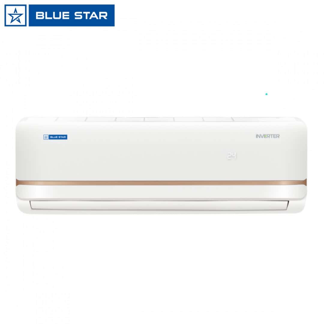 Blue Star 1 Ton 5 Star Inverter Split Ac White� in bulk from India — Ant Mascot