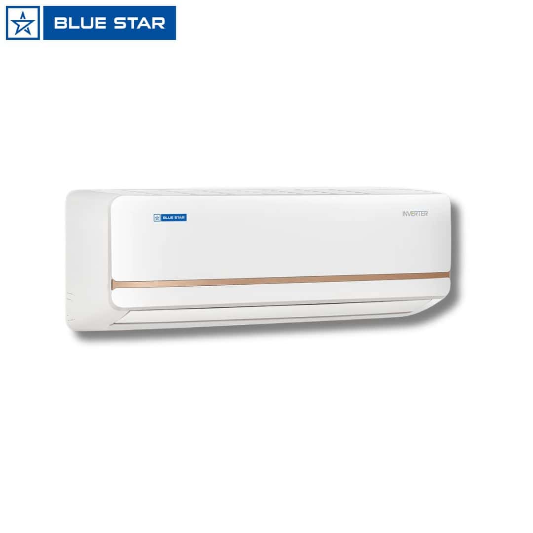 Bluestar 1 Ton 3 Star Inverter Air Conditioner (IA312TKU) in bulk from India — Ant Mascot
