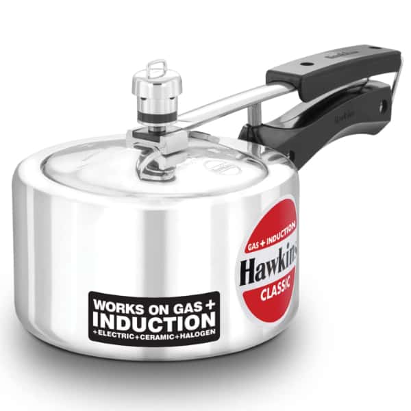 Hawkins 1.5 Litre Classic Induction Base Pressure Cooker in bulk from India — Ant Mascot