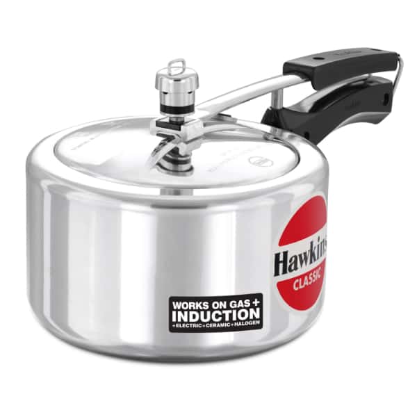 Hawkins Classic 3L Induction Base Pressure Cooker in bulk from India — Ant Mascot