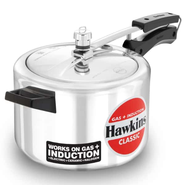 Hawkins 5L Classic Induction Base Pressure Cooker in bulk from India — Ant Mascot