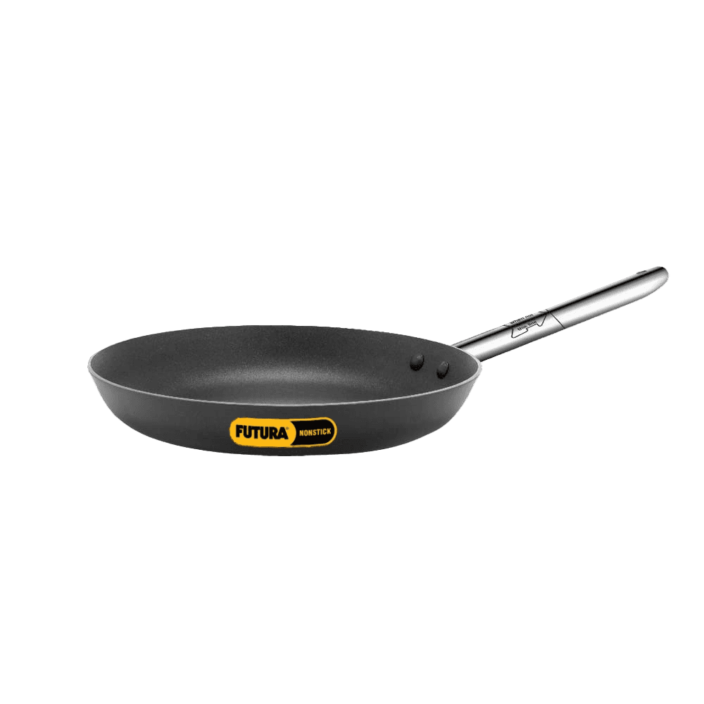 Hawkins Futura 30 cm Induction Frying Pan with Handle in bulk from India — Ant Mascot