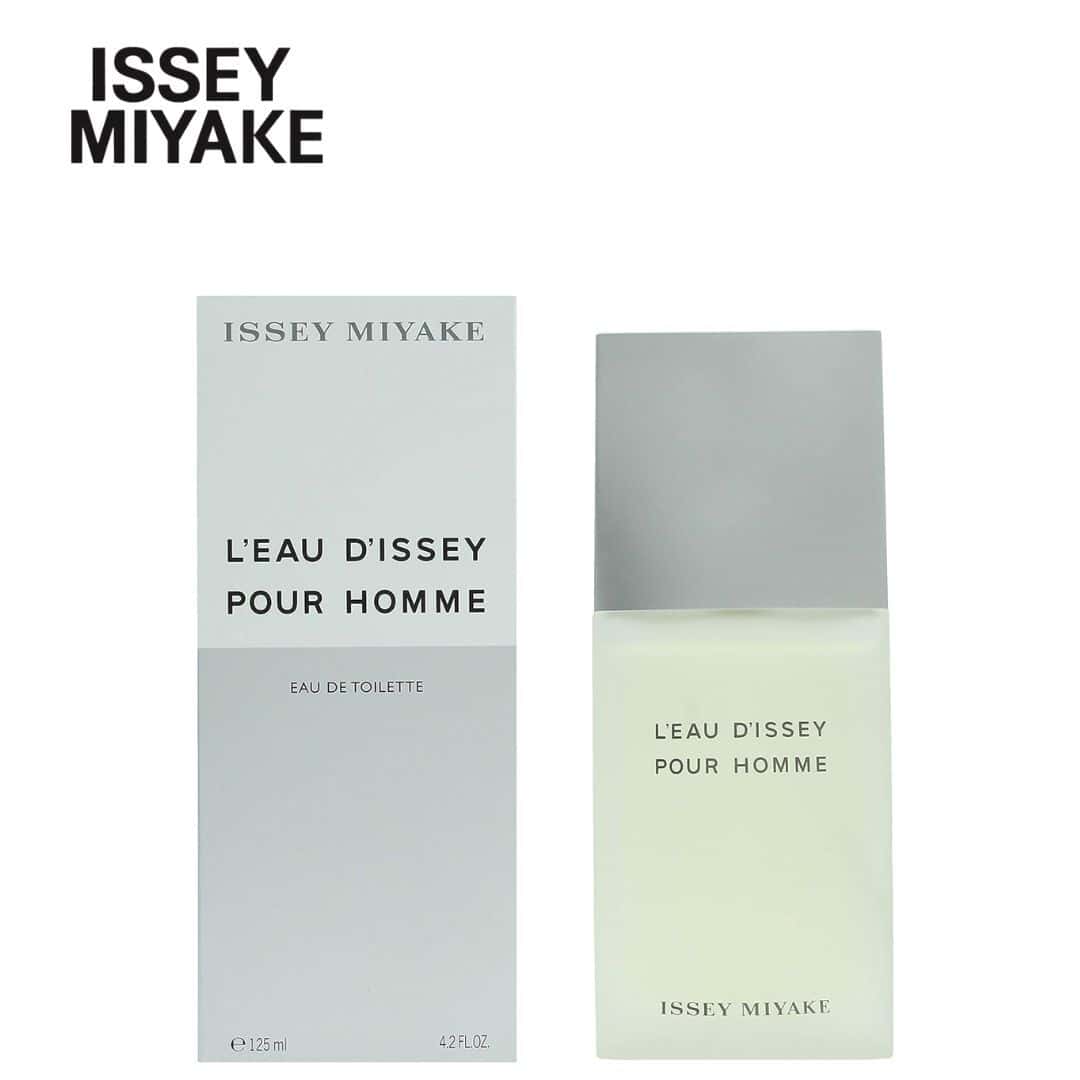 Issey Miyake L' eau D'issey Pour Homme EDT for Men, 125ml in bulk from India — Ant Mascot