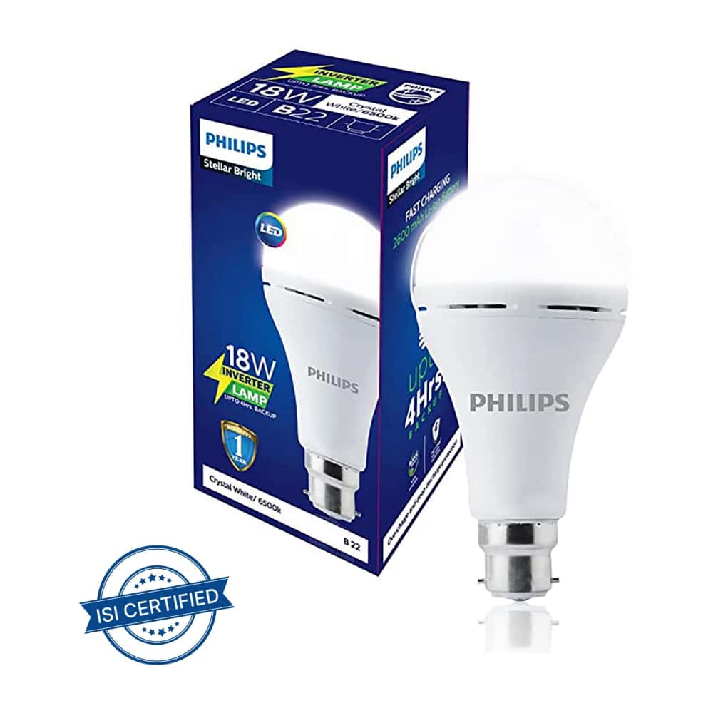18W Emergency Inverter Bulb in bulk from India — Ant Mascot