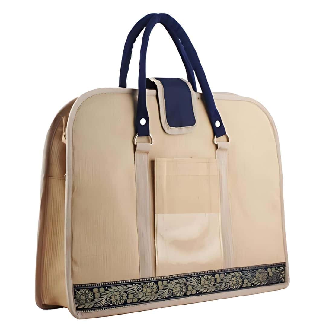 Eco-Friendly Small Jute Duffel Bag in bulk from India — Ant Mascot