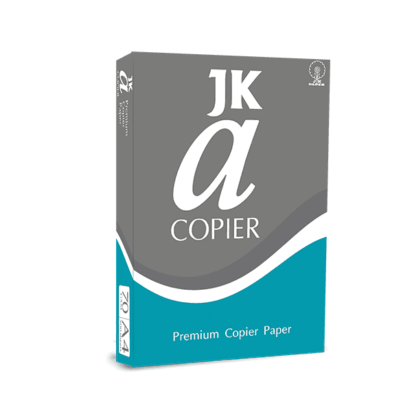 JK A Copier Paper A4 Size 70 GSM in bulk from India — Ant Mascot