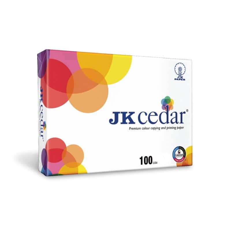 JK Cedar 100 GSM A3 Size Paper in bulk from India — Ant Mascot