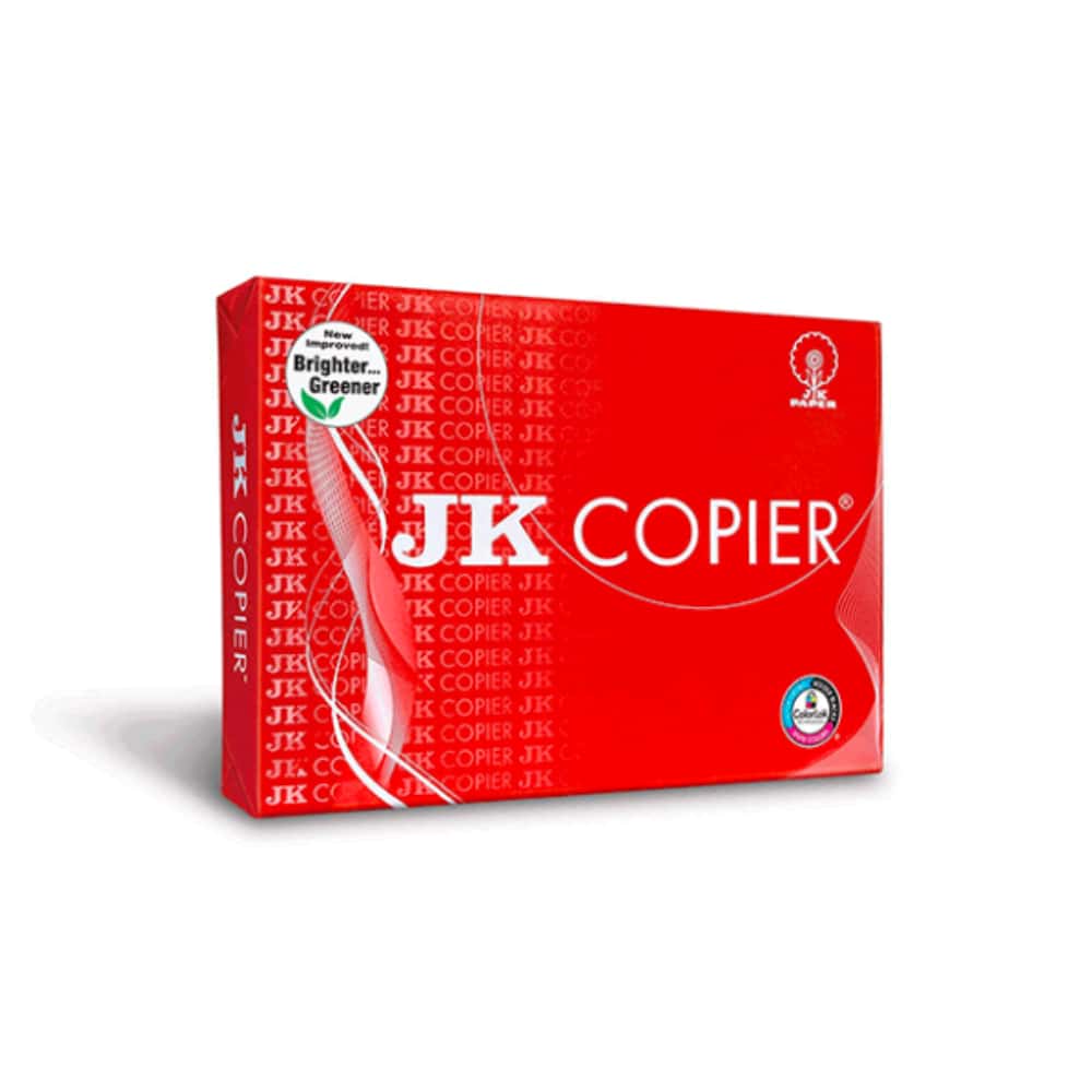 JK Copier Paper B4 Size 75 GSM in bulk from India — Ant Mascot