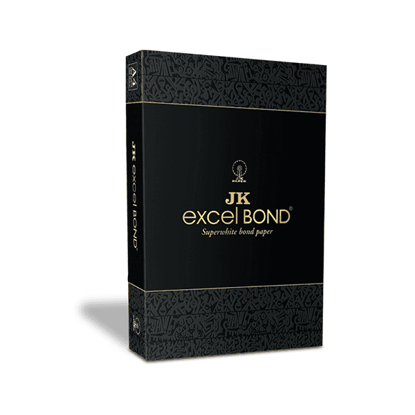 JK Excel Bond 80 GSM A4 Size Paper in bulk from India — Ant Mascot