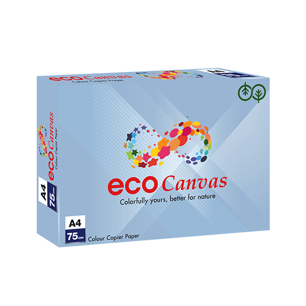 JK Eco Canvas 75 GSM A4 Size Paper in bulk from India — Ant Mascot
