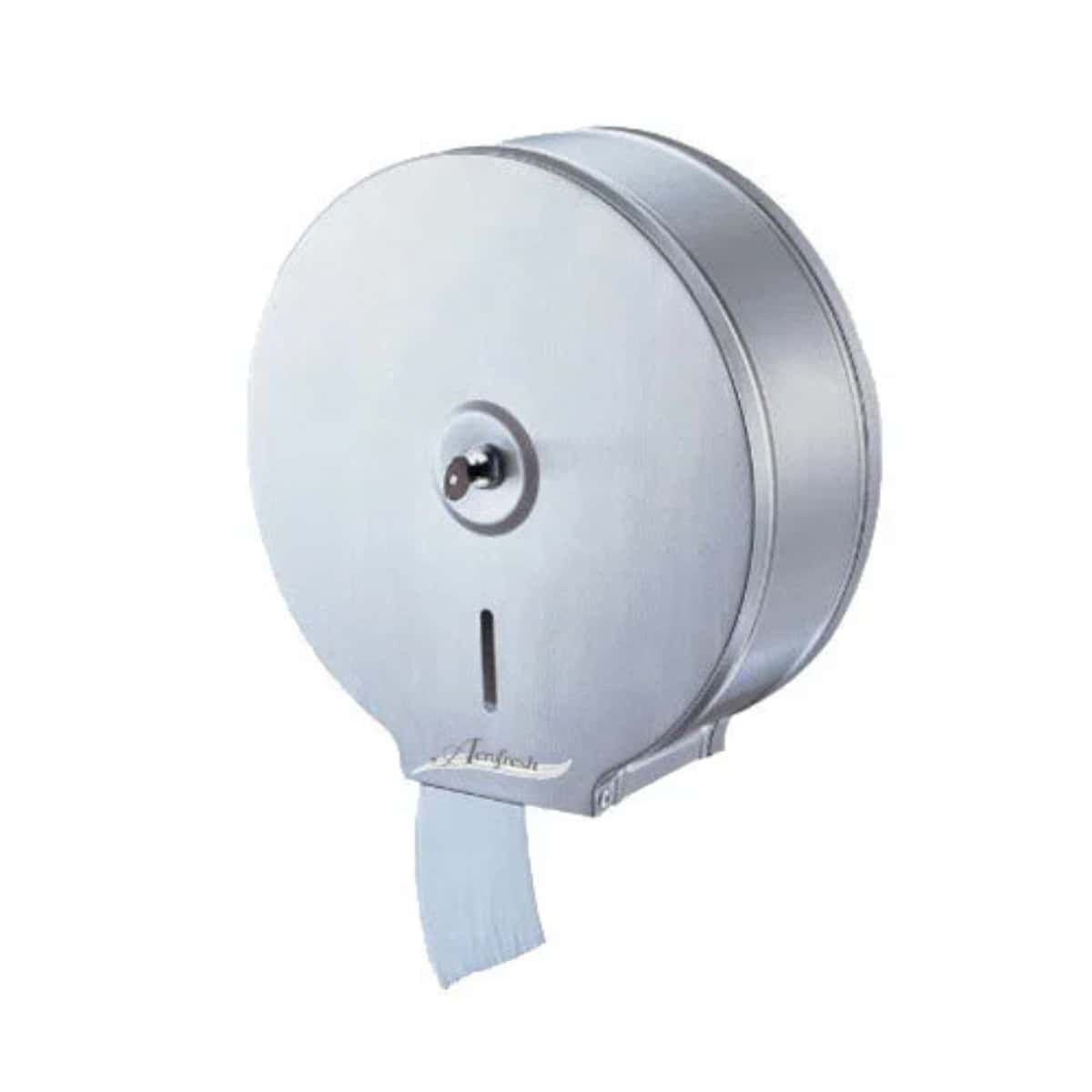 Aerofresh Jumbo Roll Dispenser JRD SS800 in bulk from India — Ant Mascot