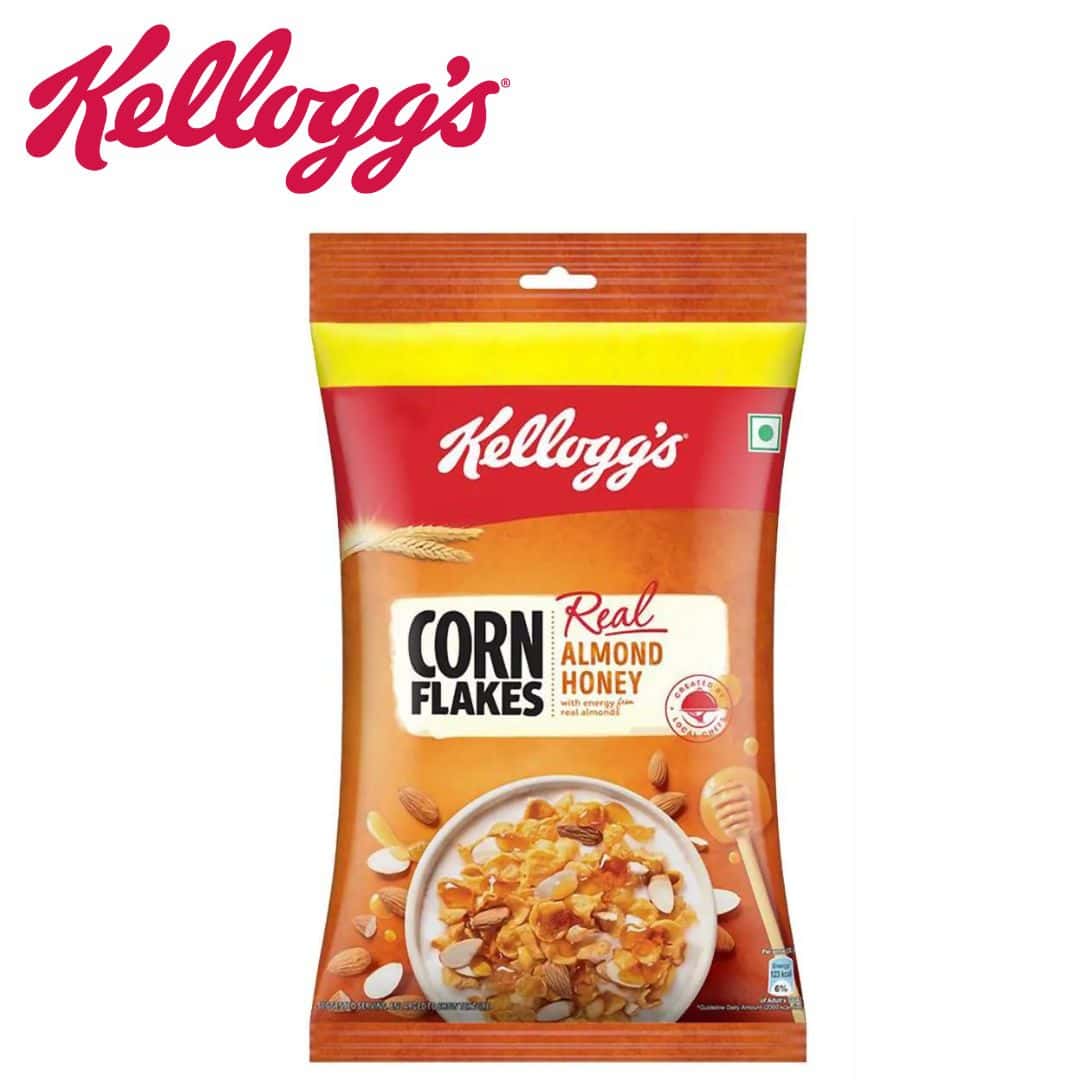 Kelloggs Almond Corn Flakes 180g in bulk from India — Ant Mascot