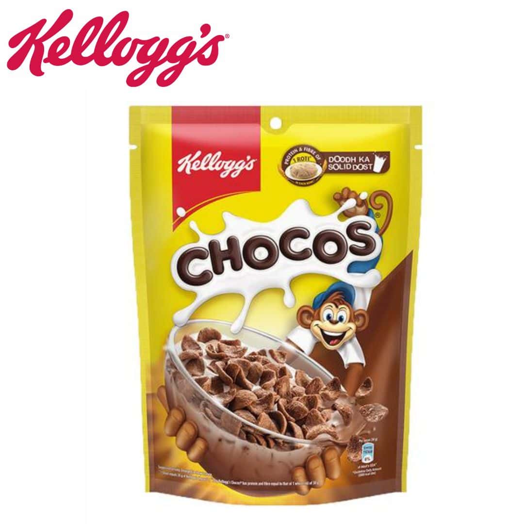 Kelloggs Chocos 250g in bulk from India — Ant Mascot