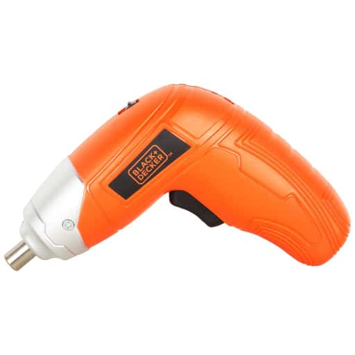 Black + Decker 3.6v Nicd Cordless Screw Driver Kit in bulk from India — Ant Mascot