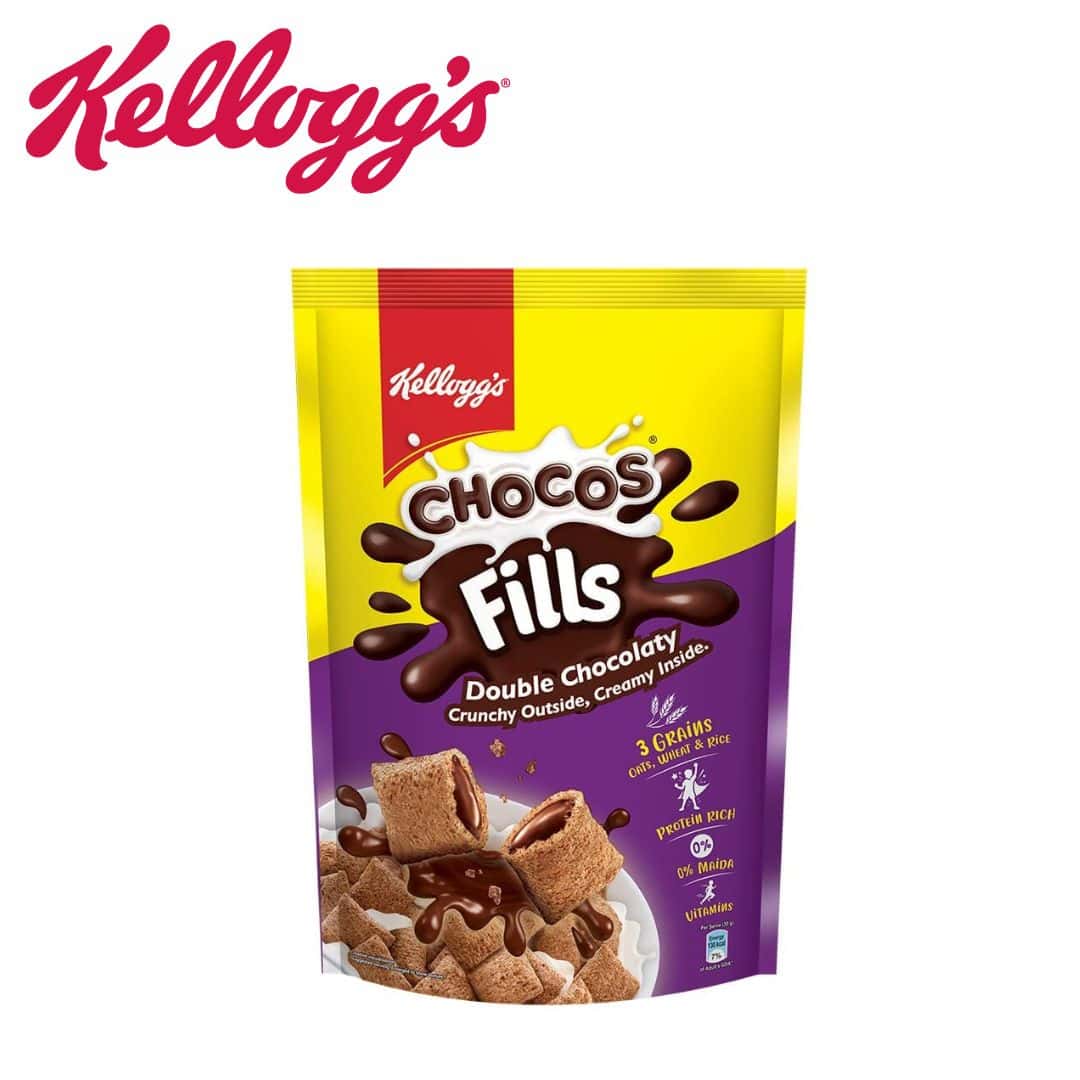 Kelloggs Chocos Fills 170g in bulk from India — Ant Mascot