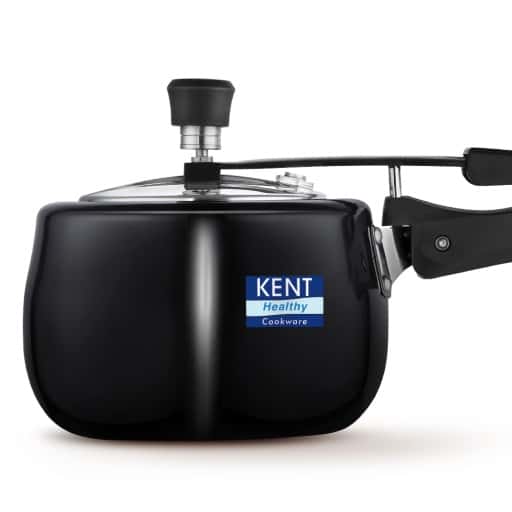 KENT 18018 Hard Anodized Pressure Cooker SS Inner Lid 3 Ltr in bulk from India — Ant Mascot