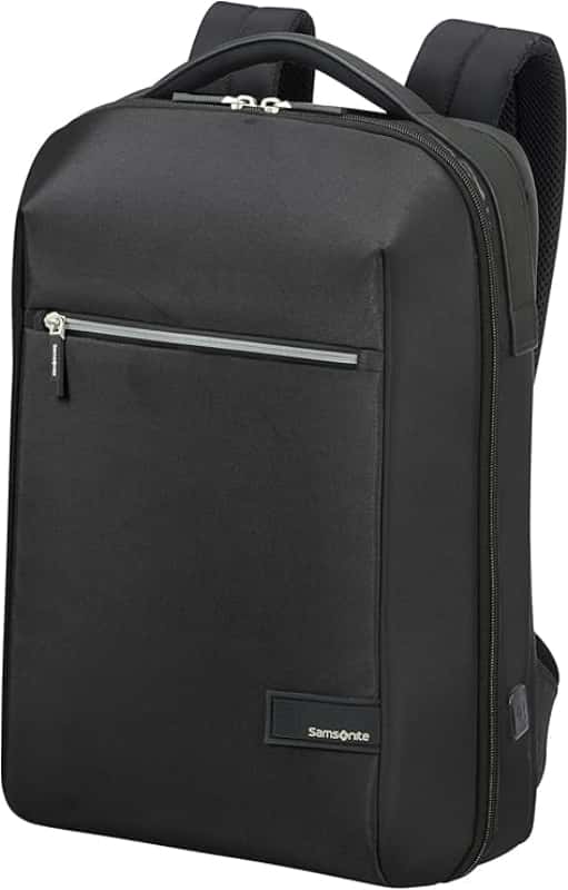 Samsonite Litepoint Laptop Backpack 15.6" � Black (44 cm) in bulk from India — Ant Mascot