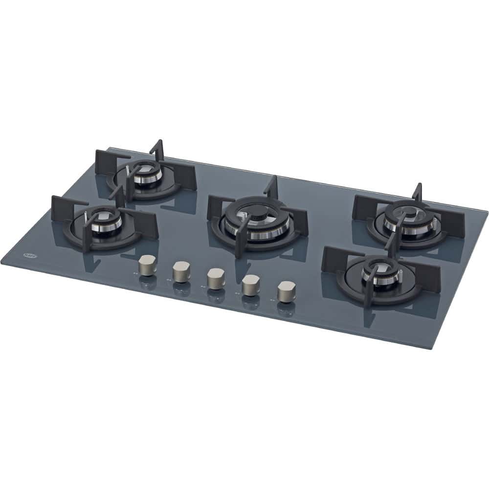Kaff KHG86BR5 Brass Burners Glass Built In Hob in bulk from India — Ant Mascot