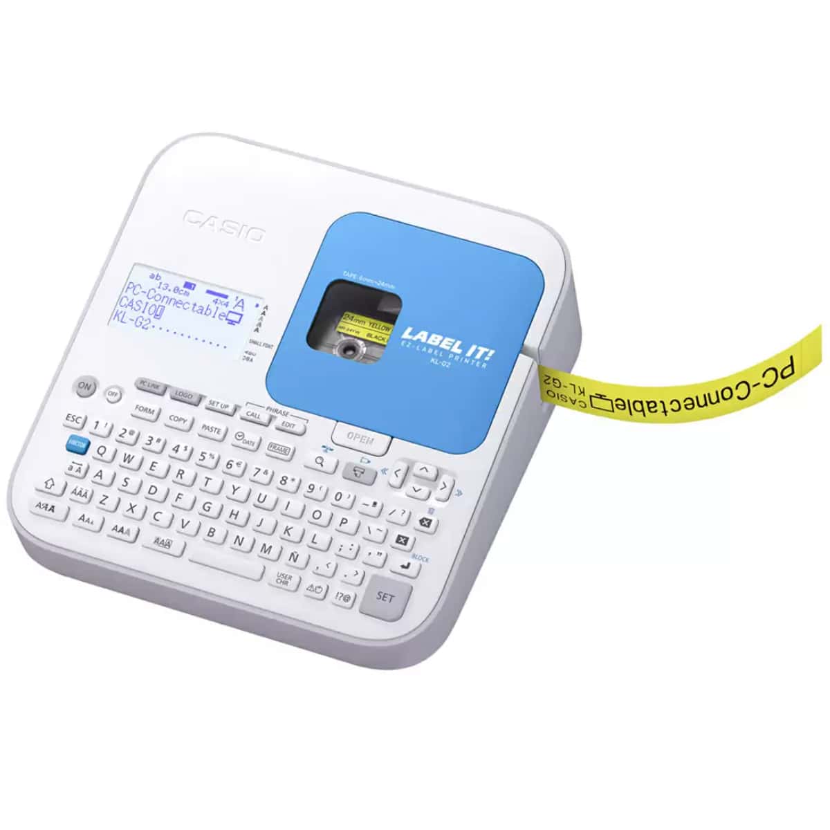 Casio Label Printer KL-G2 in bulk from India — Ant Mascot