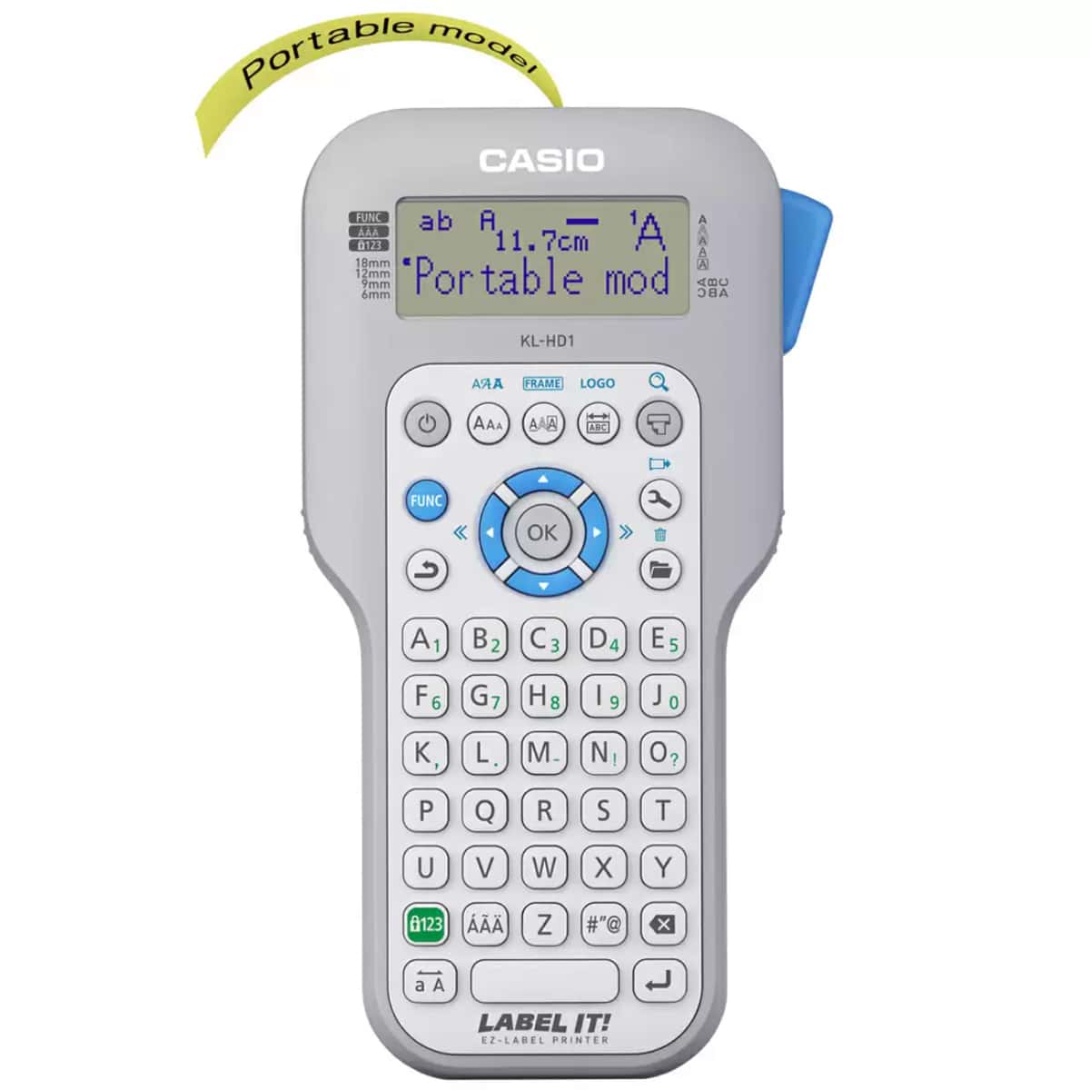 Casio Label Printer KL-HD1 in bulk from India — Ant Mascot