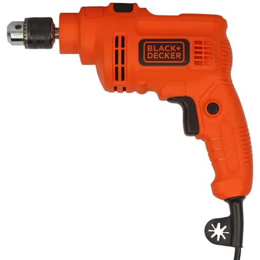 Black And Decker Hammer Drill (550 W) in bulk from India — Ant Mascot