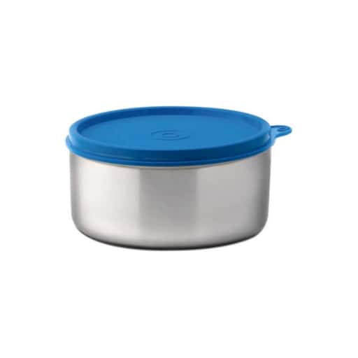 Signoraware Steel Big Container 500 ml (Set of 10) in bulk from India — Ant Mascot