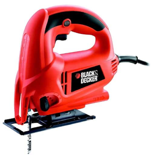 Black + Decker Variable Speed Pendulum Jigsaw in bulk from India — Ant Mascot