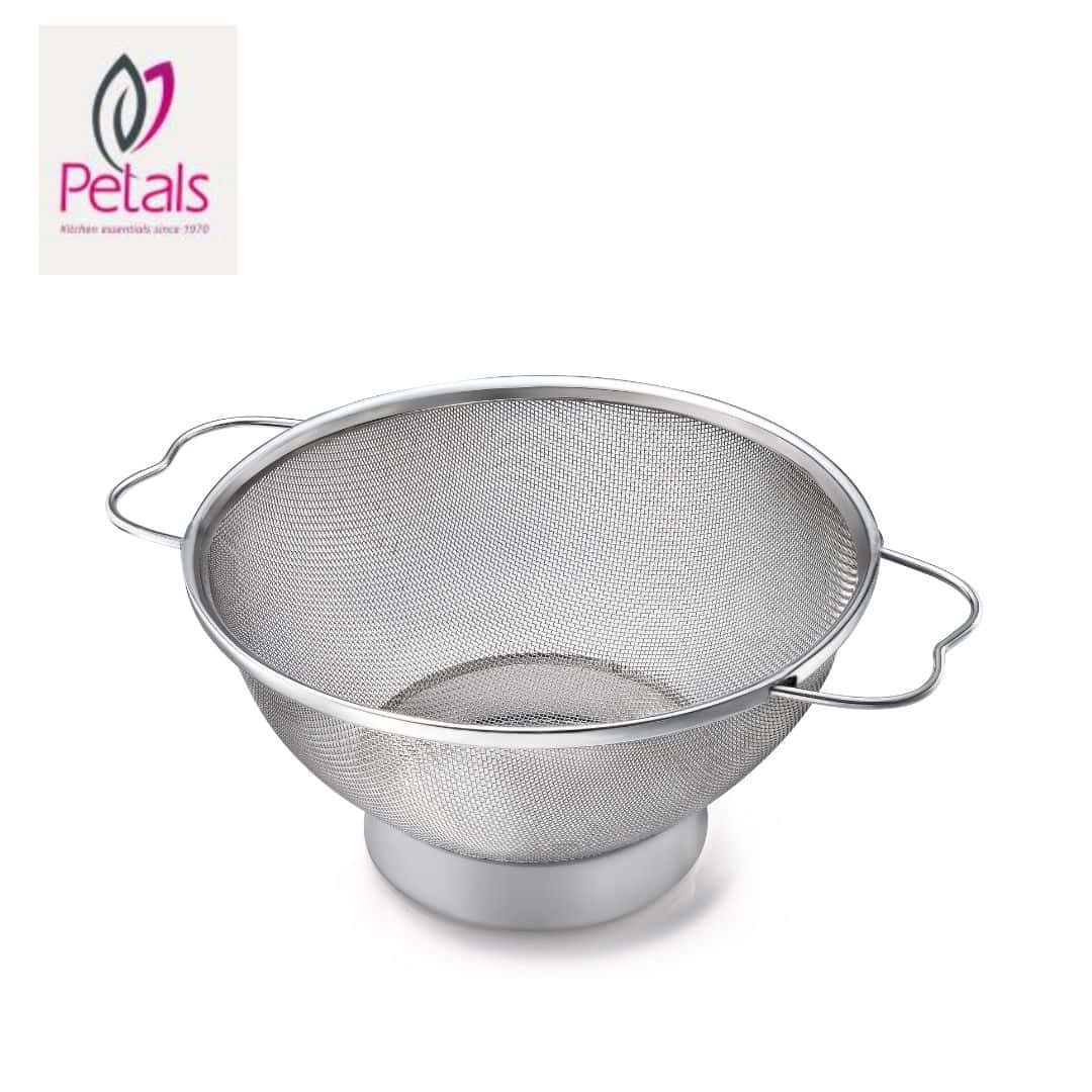 Petals Colander/Fruit Basket No.9 in bulk from India — Ant Mascot