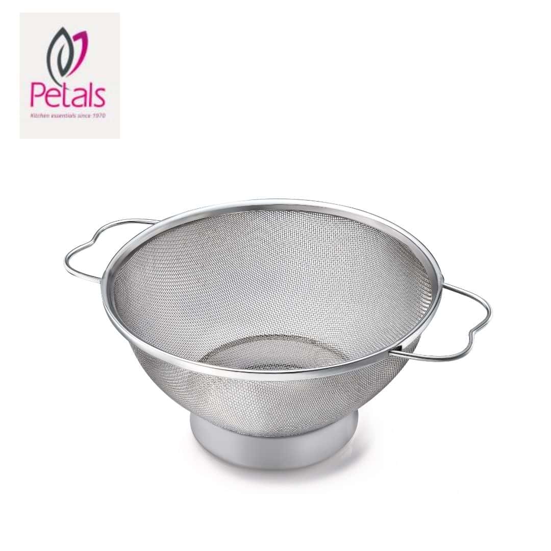 Petals Colander/Fruit Basket No.10 in bulk from India — Ant Mascot