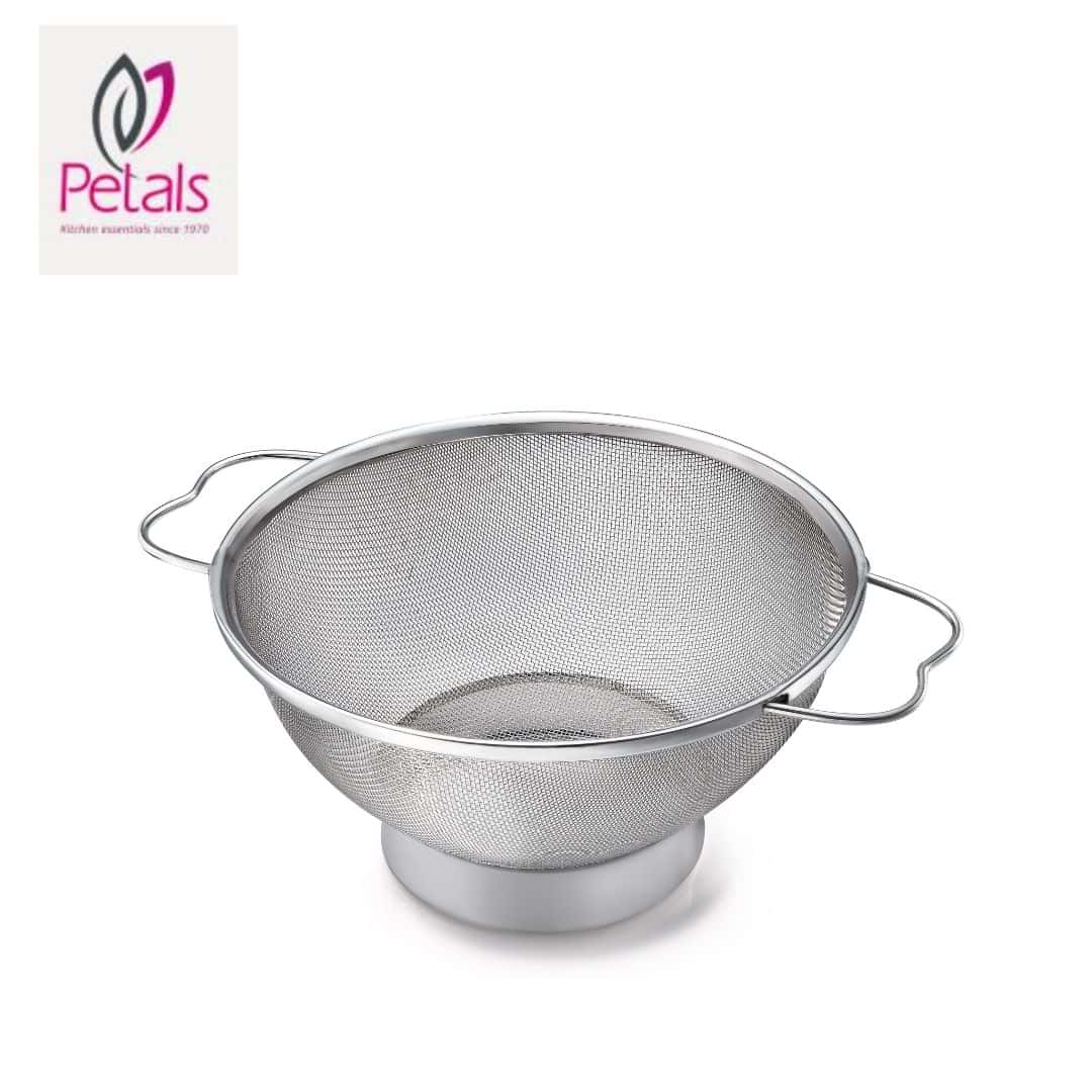 Petals Colander/Fruit Basket No.8 in bulk from India — Ant Mascot
