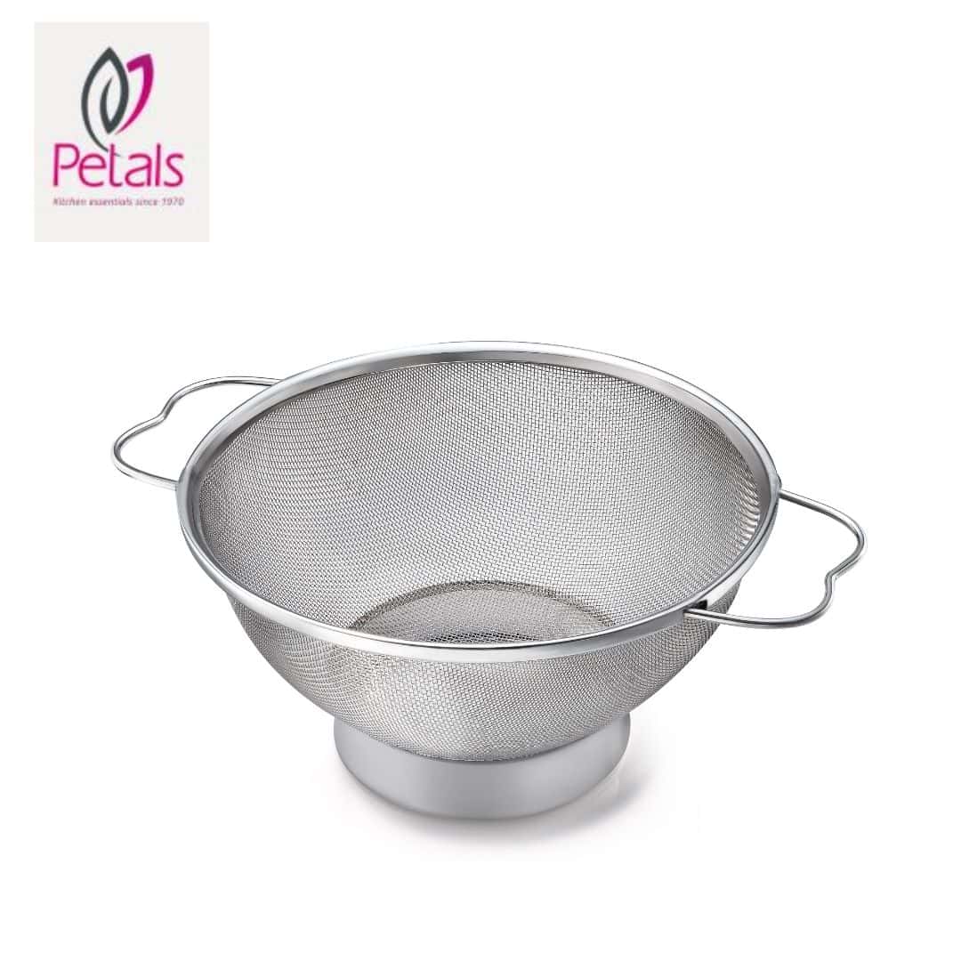 Petals Colander/Fruit Basket No.11 in bulk from India — Ant Mascot