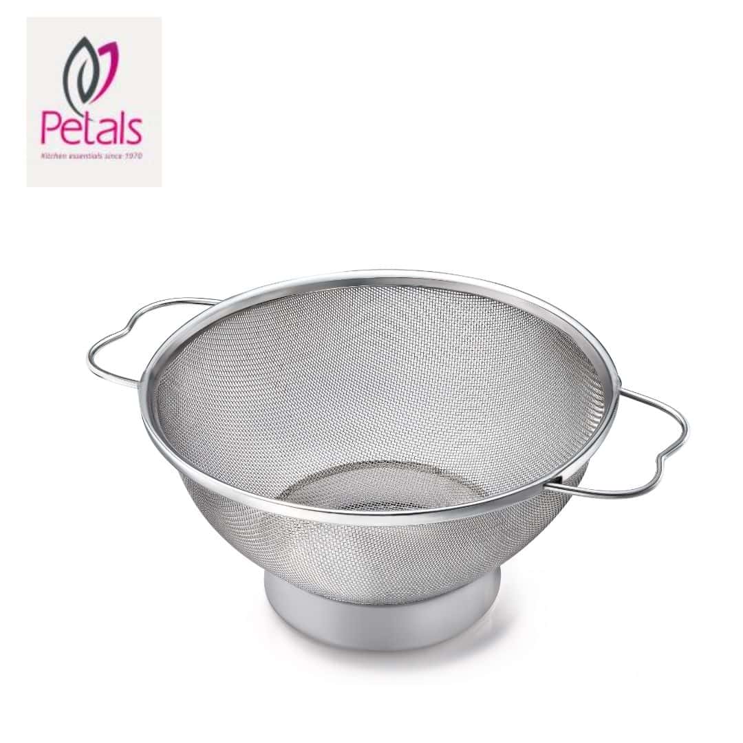 Petals Colander/Fruit Basket No.12 in bulk from India — Ant Mascot