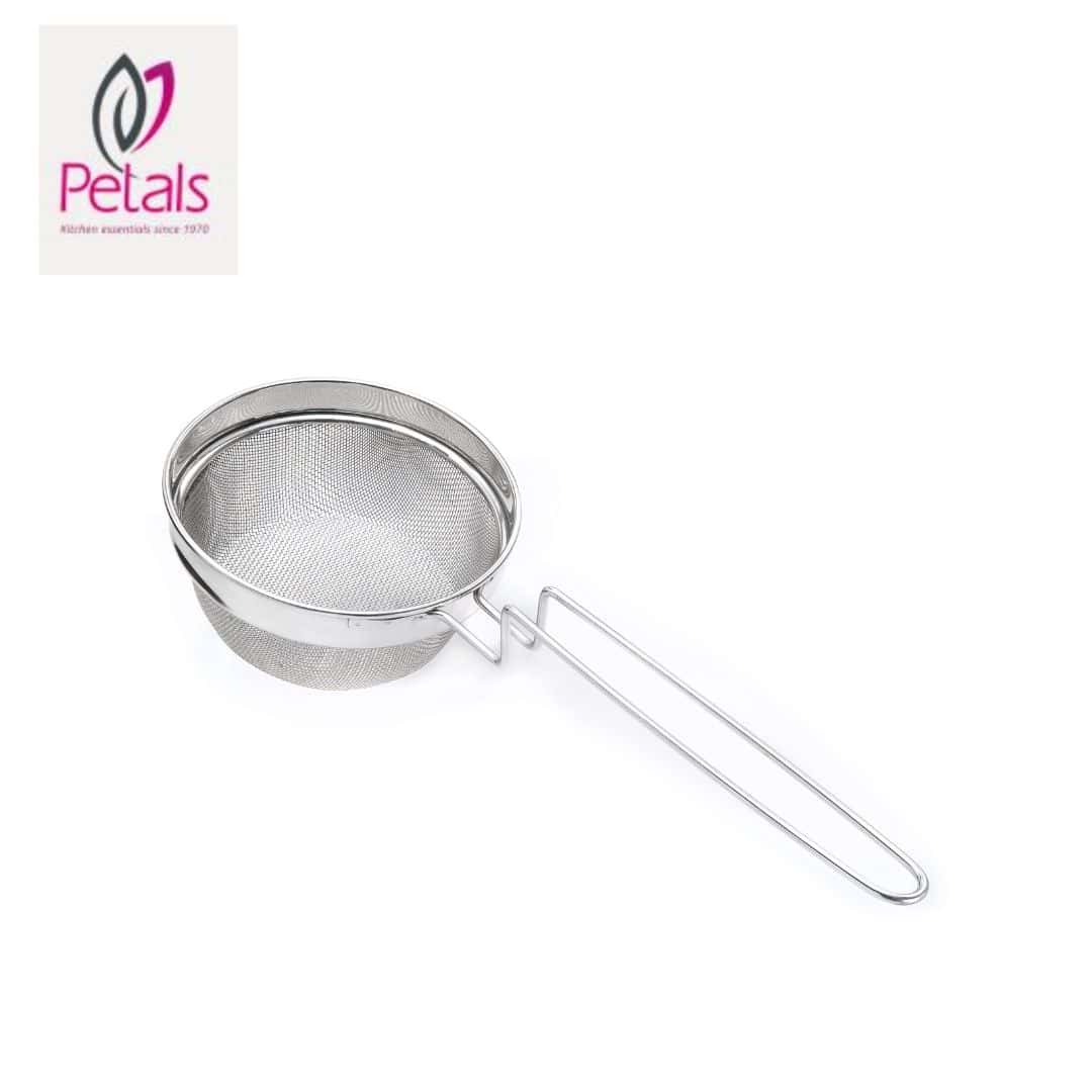 Petals Ss Deep Fryer No.5 in bulk from India — Ant Mascot
