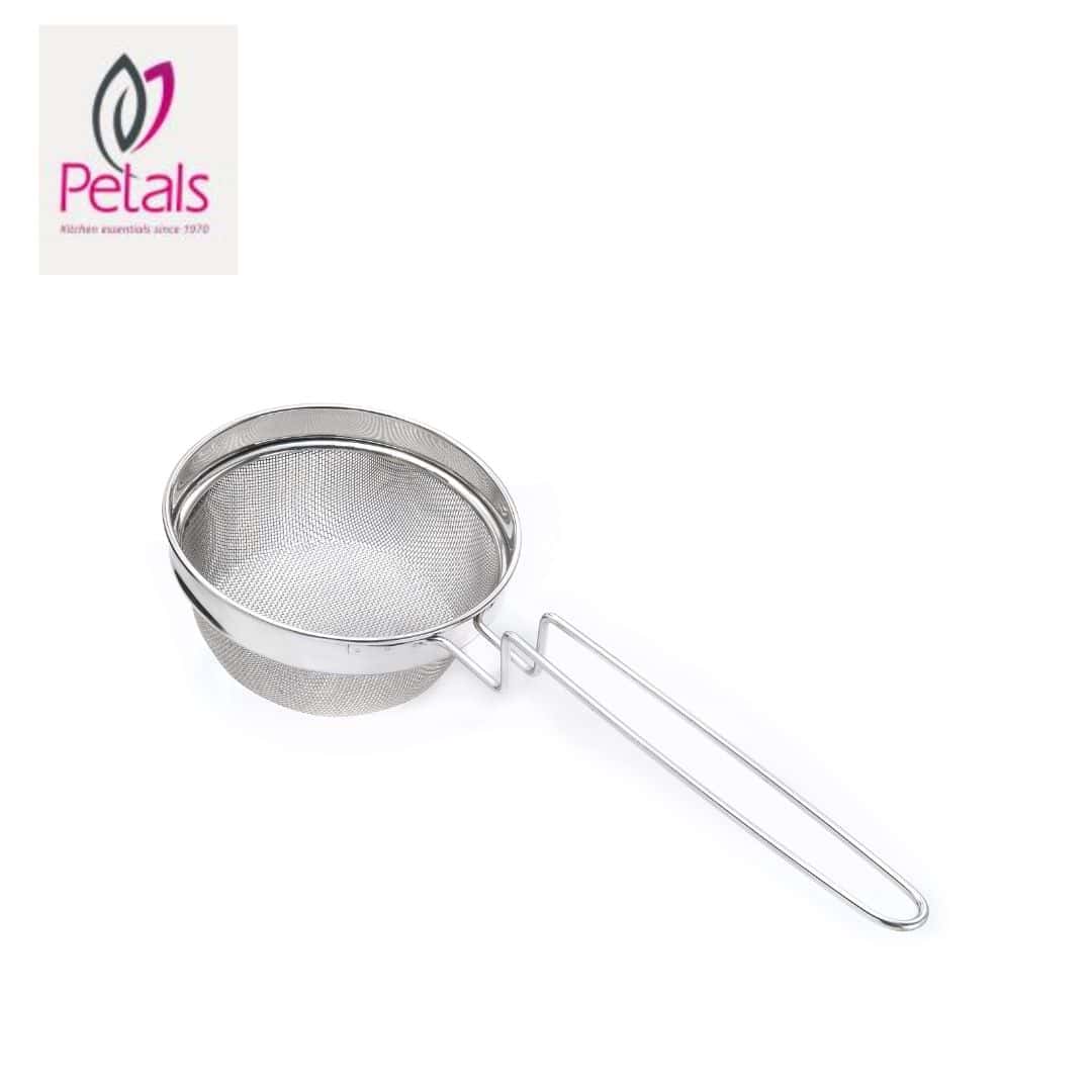 Petals Ss Deep Fryer No.6 in bulk from India — Ant Mascot