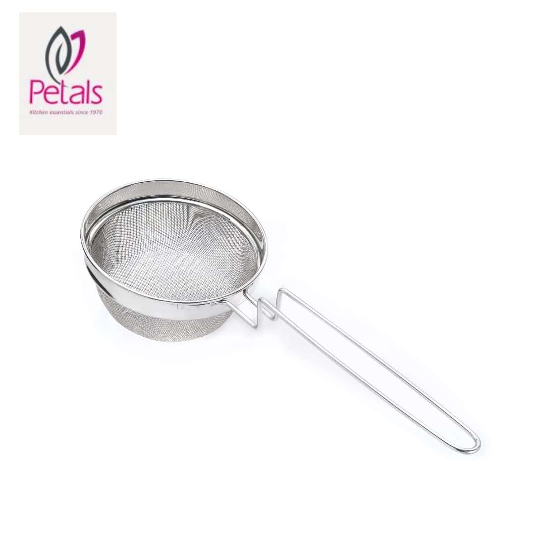 Petals Ss Deep Fryer No.7 in bulk from India — Ant Mascot