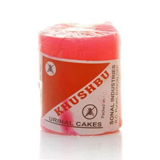 Khushbu Urinal Cake in bulk from India — Ant Mascot