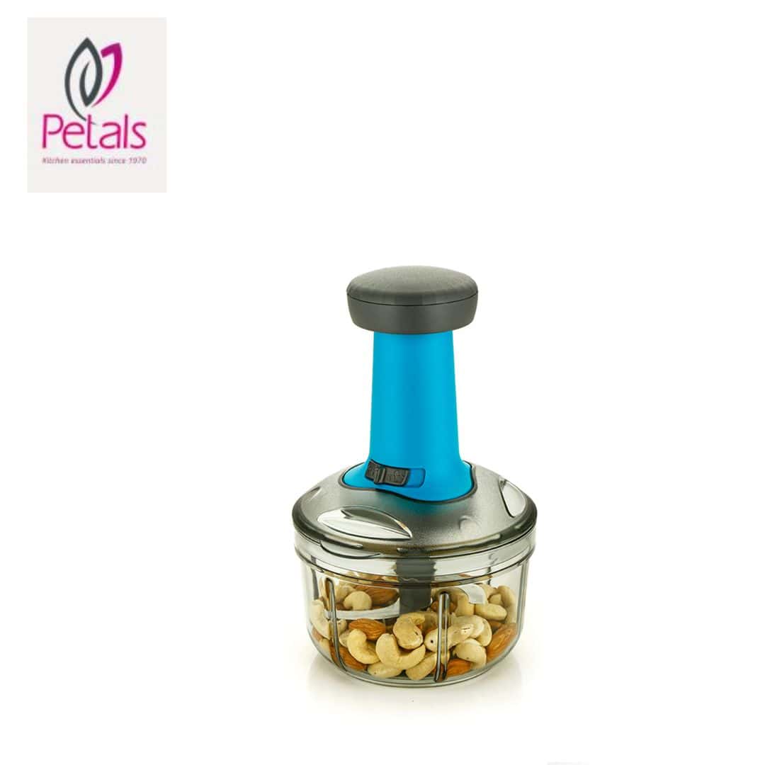 Petals Push Onion Vegetable Chopper in bulk from India — Ant Mascot