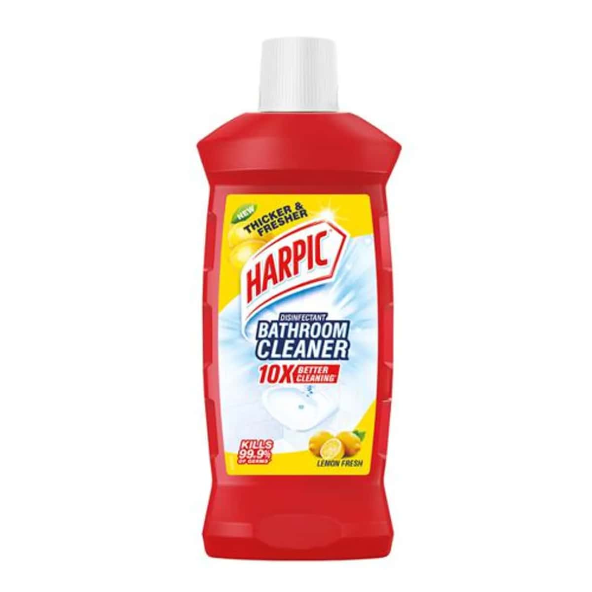 Harpic Lemon& Bathroom Cleaner 1LT in bulk from India — Ant Mascot