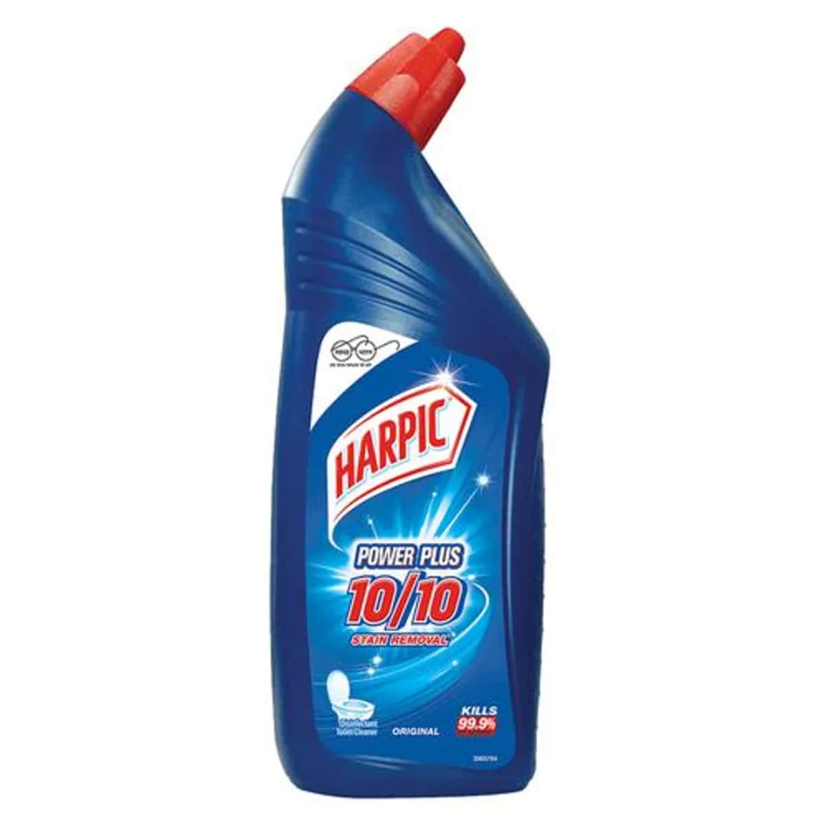 Harpic Power Plus Toilet Cleaner Original 900 in bulk from India — Ant Mascot