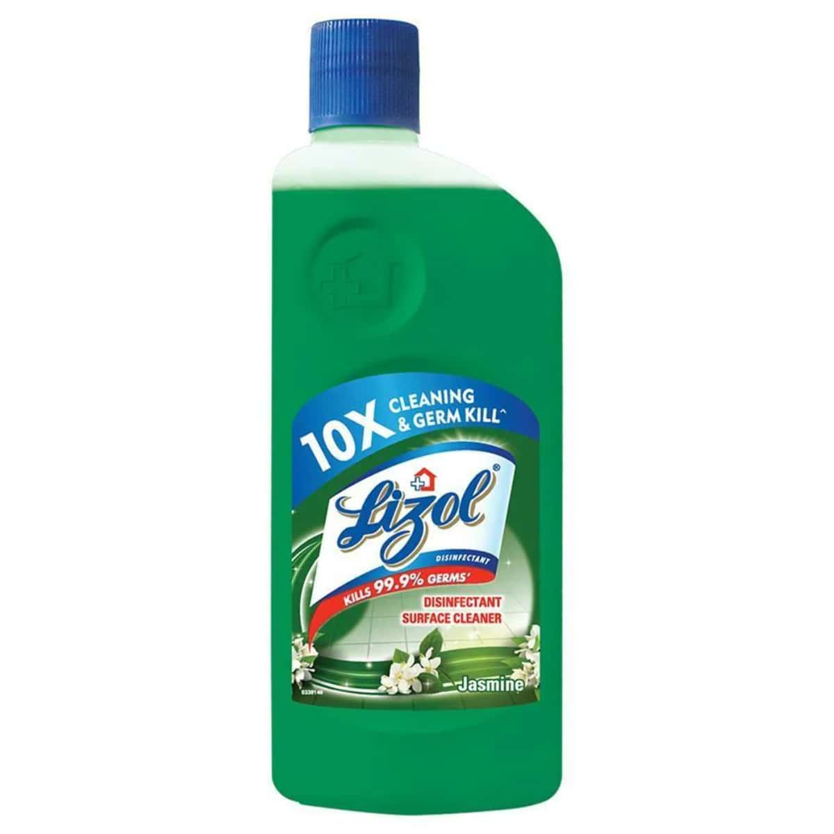 Lizol Disinfectant Surface & Floor Cleaner Jasmin 500 ml in bulk from India — Ant Mascot