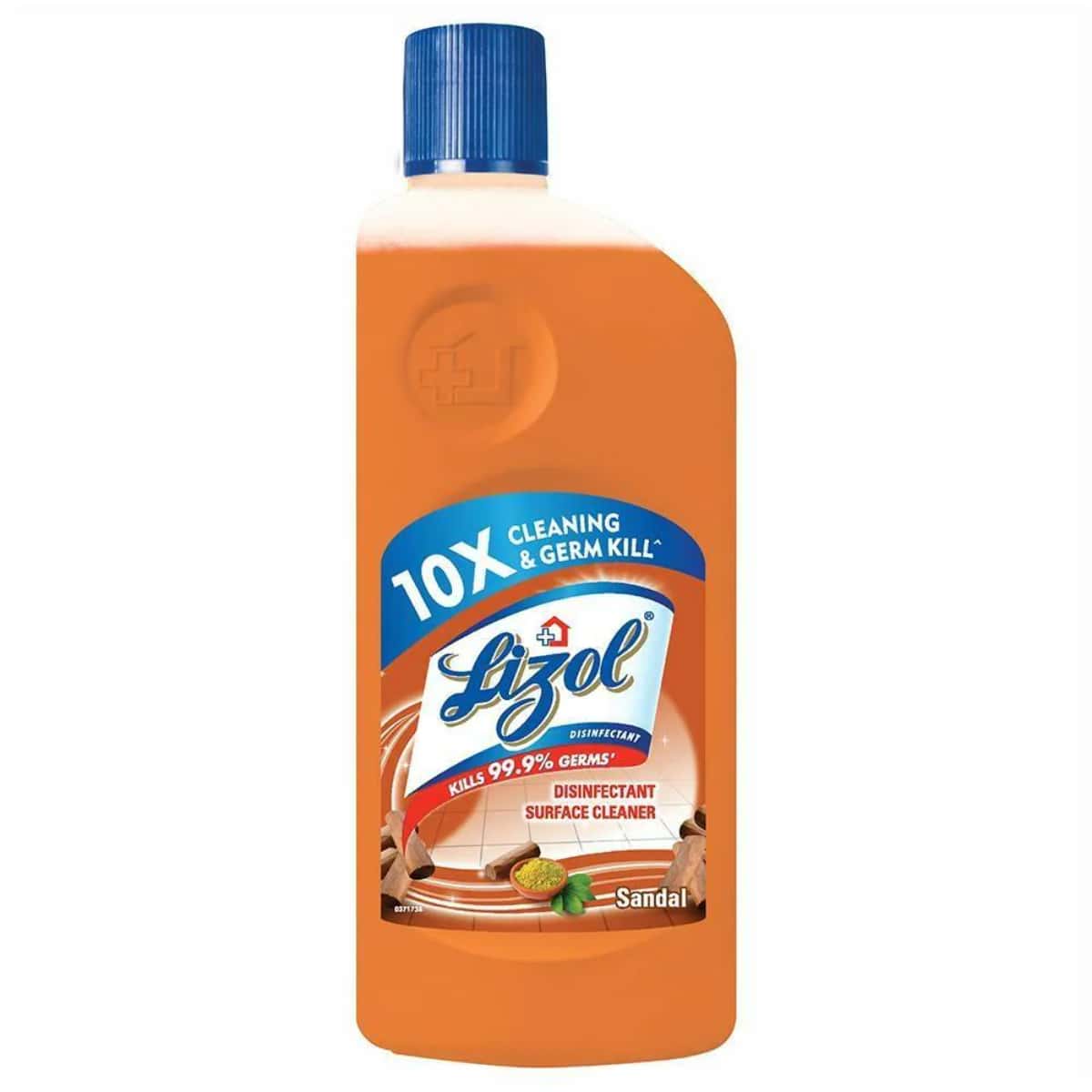 Lizol Disinfectant Surface & Floor Cleaner sandel 500 ml in bulk from India — Ant Mascot