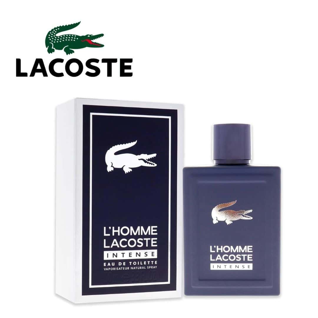 Lacoste L'Homme Intense Eau de Toilette Spray 100Ml For Men in bulk from India — Ant Mascot