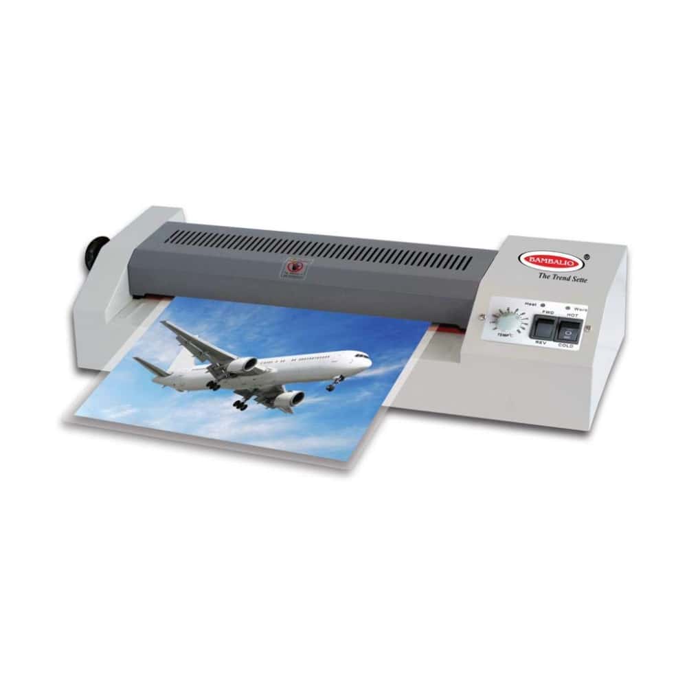 Bambalio Laminating Machine 004 FS in bulk from India — Ant Mascot