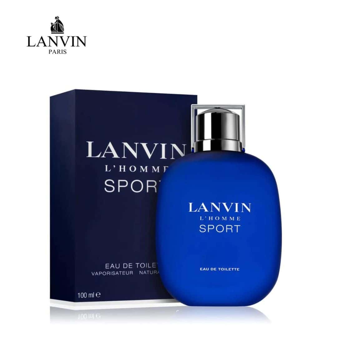 Lanvin L'Homme Sport Eau De Toilette For Men 100ml in bulk from India — Ant Mascot