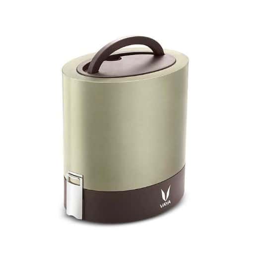 VAYA TyffynLyte 1000 Without Bagmat Lunchbox- Graphite in bulk from India — Ant Mascot