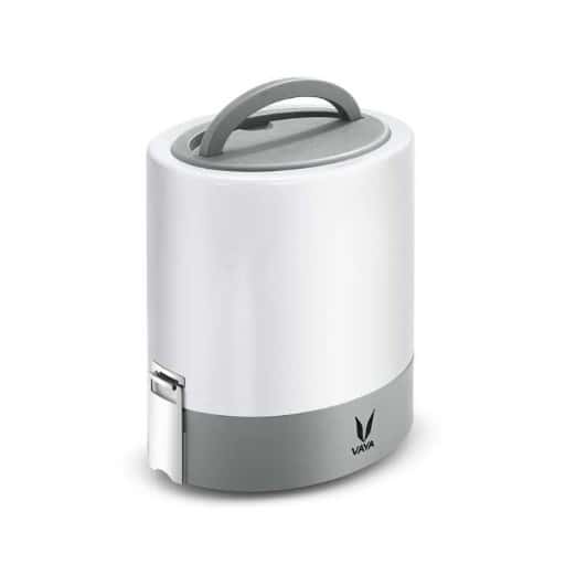 VAYA TyffynLyte 1000 Without Bagmat Lunchbox- White in bulk from India — Ant Mascot