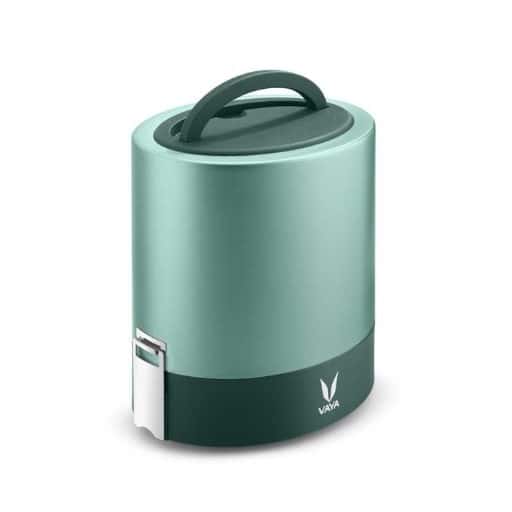 VAYA TyffynLyte 1000 Without Bagmat Lunchbox- Green in bulk from India — Ant Mascot