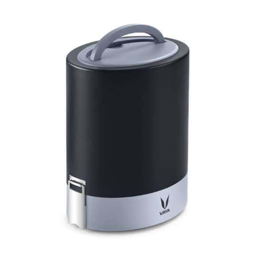 VAYA TyffynLyte 1300 Without Bagmat Lunchbox- Black in bulk from India — Ant Mascot